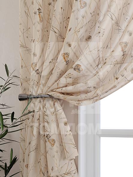 Тюль для кухни Рикментос - фото 3