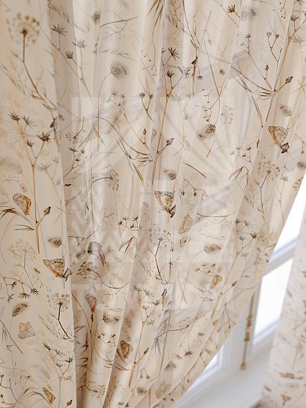 Тюль для кухни Рикментос - фото 6