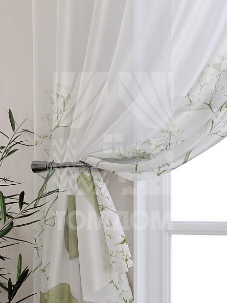 Тюль для кухни Лиртанис - фото 3