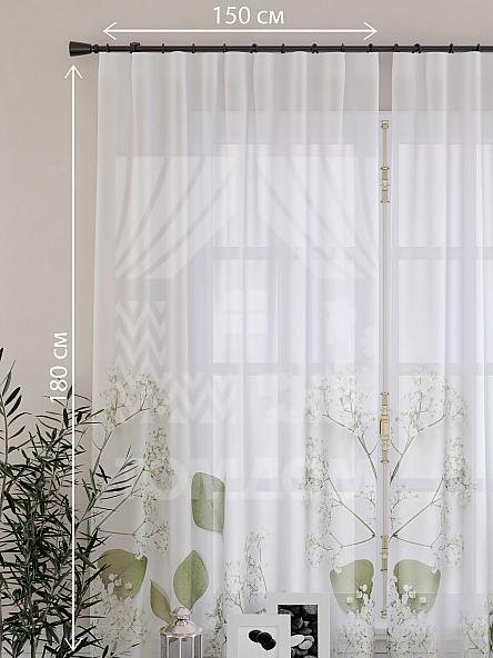 Тюль для кухни Лиртанис - фото 4