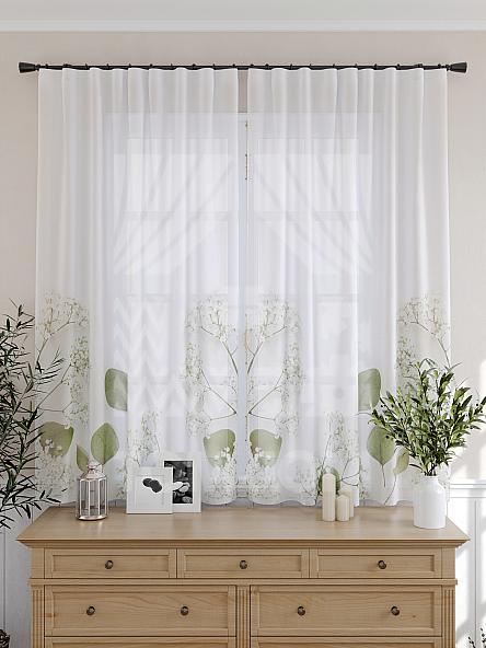 Тюль для кухни Лиртанис - фото 5