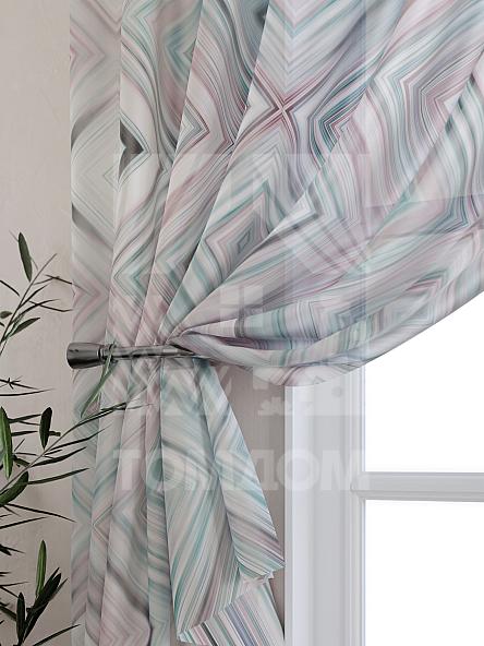 Тюль для кухни Фенмикрос - фото 3