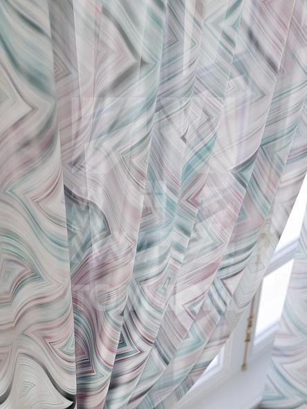 Тюль для кухни Фенмикрос - фото 6