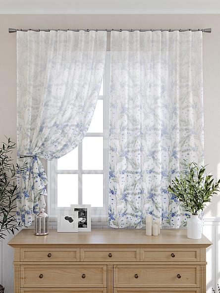 Тюль для кухни Менфертис