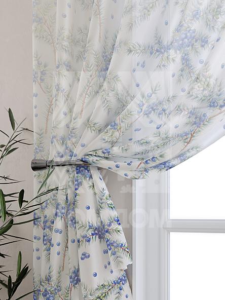 Тюль для кухни Менфертис - фото 3