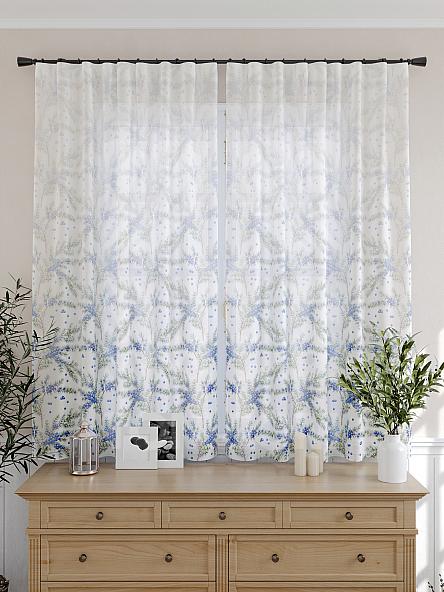 Тюль для кухни Менфертис - фото 5