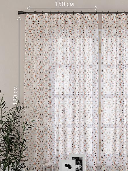 Тюль для кухни Фертонсис - фото 2