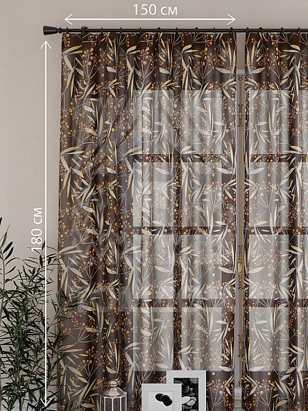 Тюль для кухни Хенфилтен - фото 2