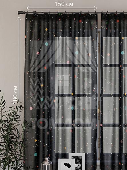 Тюль для кухни Монвикрос - фото 2