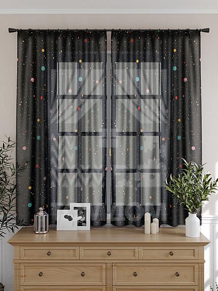 Тюль для кухни Монвикрос - фото 4