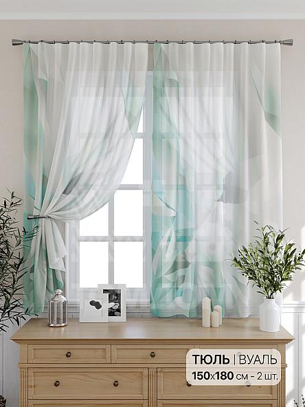 Тюль для кухни Финверсис - фото 2