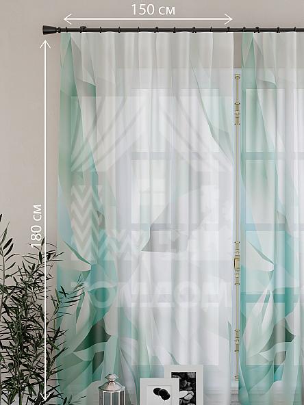 Тюль для кухни Финверсис - фото 4