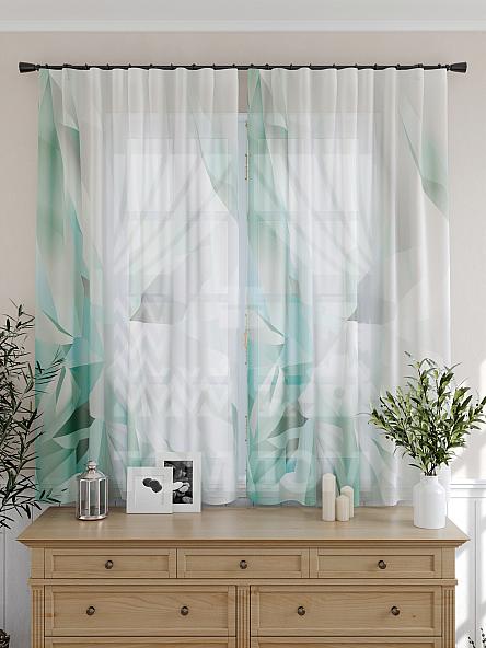 Тюль для кухни Финверсис - фото 5