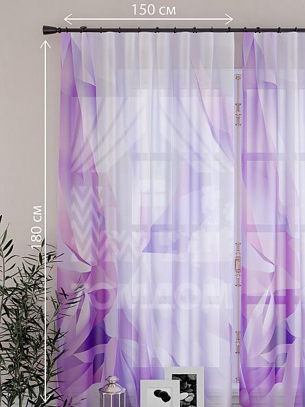 Тюль для кухни Ферникарс - фото 4