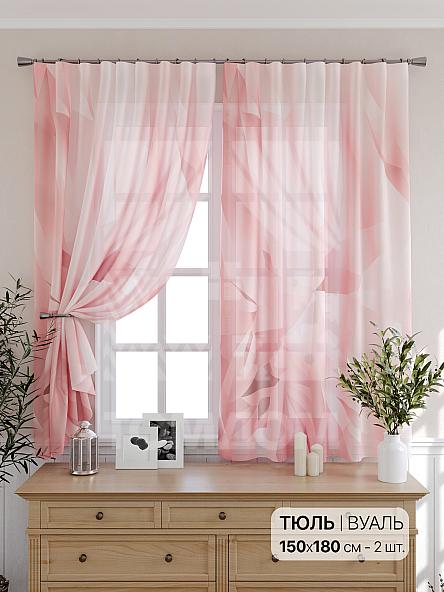 Тюль для кухни Ленмиас - фото 2