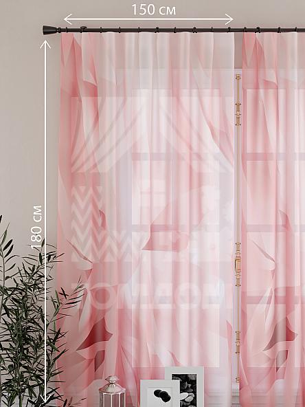 Тюль для кухни Ленмиас - фото 4