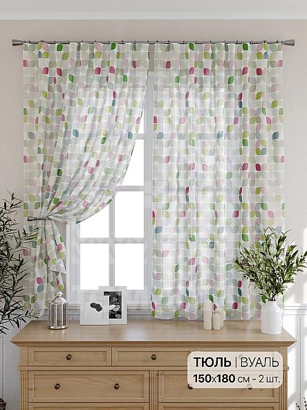 Тюль для кухни Ранфертос