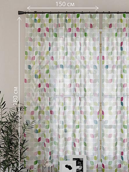 Тюль для кухни Ранфертос - фото 2