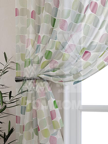 Тюль для кухни Ранфертос - фото 3