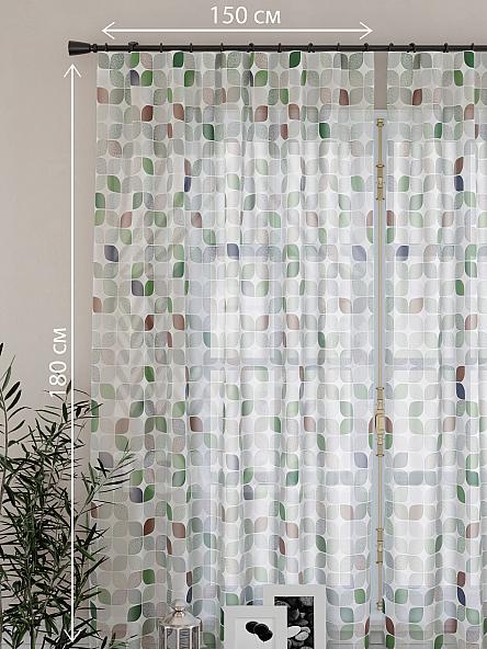 Тюль для кухни Фертинас - фото 2