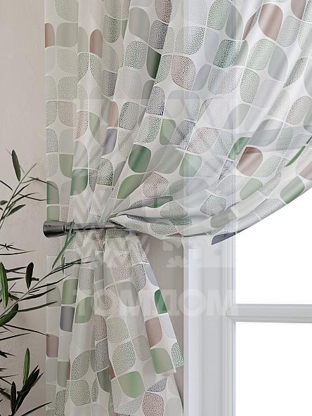 Тюль для кухни Фертинас - фото 3