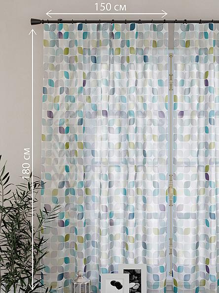 Тюль для кухни Римантрис - фото 2