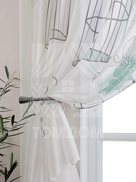 Тюль для кухни Хенибрис - фото 3