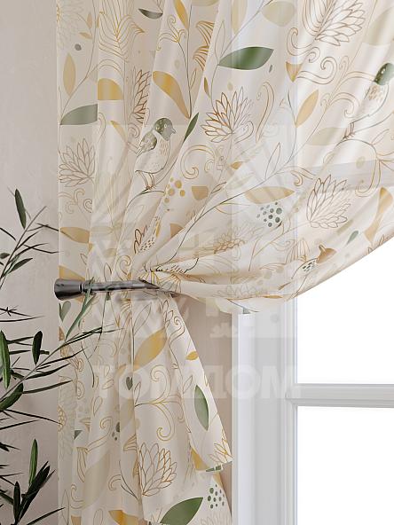 Тюль для кухни Манрист - фото 3