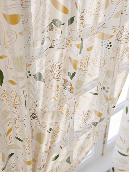 Тюль для кухни Манрист - фото 5