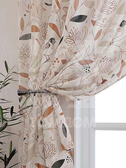 Тюль для кухни Минферст - фото 3