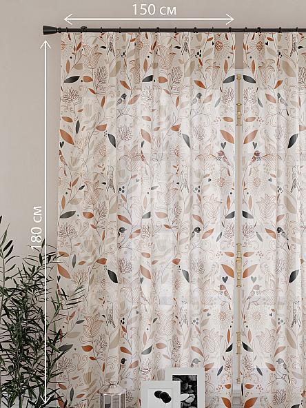 Тюль для кухни Минферст - фото 4