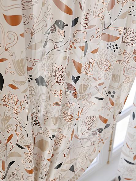 Тюль для кухни Минферст - фото 6