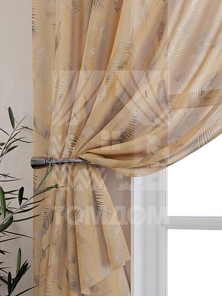 Тюль для кухни Фенверст - фото 3