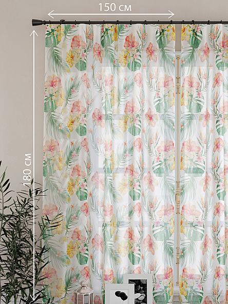 Тюль для кухни Минекрит - фото 2