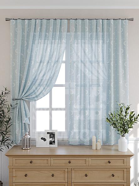 Тюль для кухни Финбрес