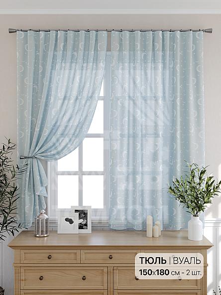 Тюль для кухни Финбрес - фото 2