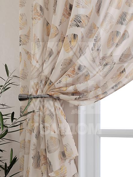 Тюль для кухни Рифетрос - фото 3