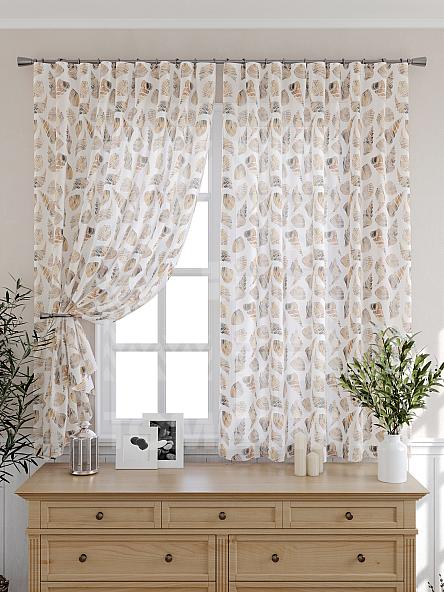 Тюль для кухни Мифитрос