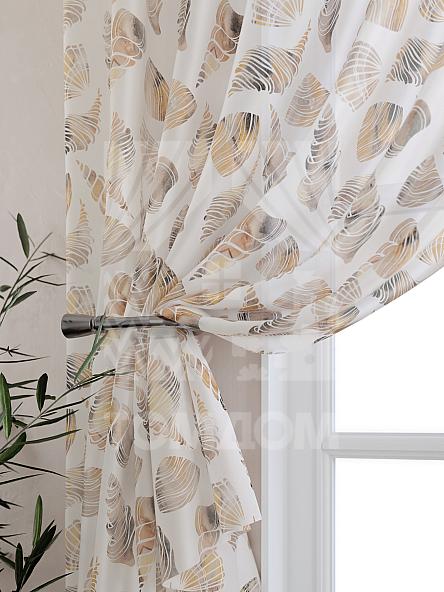 Тюль для кухни Мифитрос - фото 3