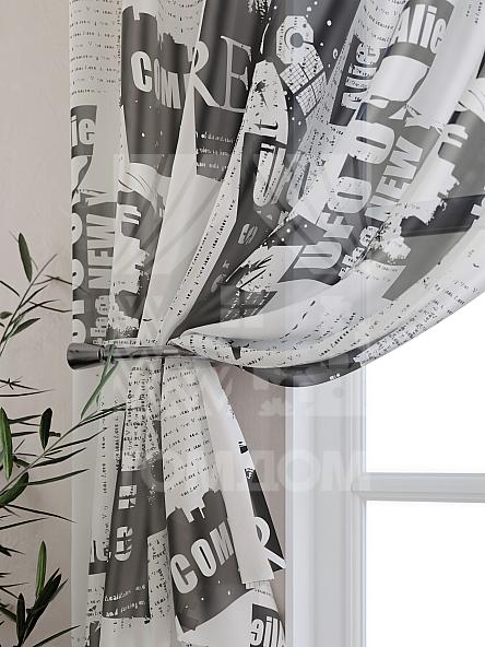 Тюль для кухни Ламистен - фото 3