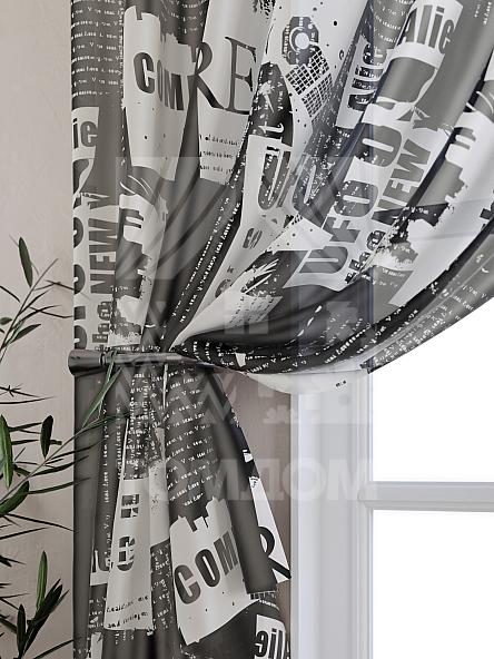 Тюль для кухни Летенсис - фото 3