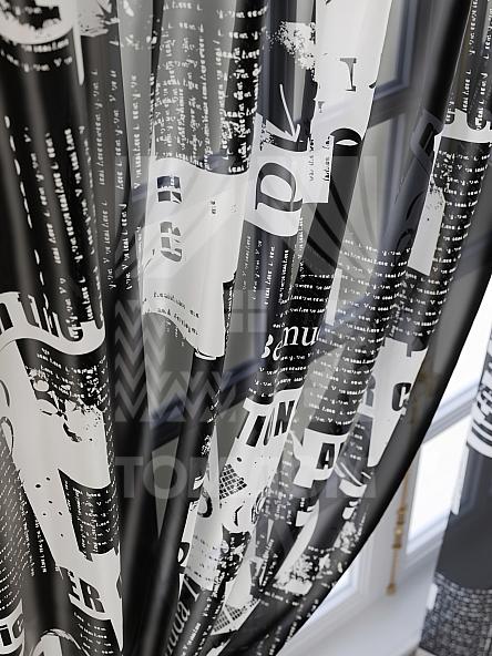 Тюль для кухни Летенсис - фото 5