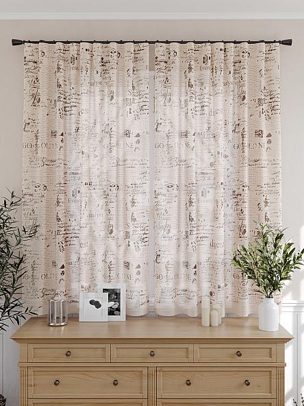 Тюль для кухни Баритрис - фото 5