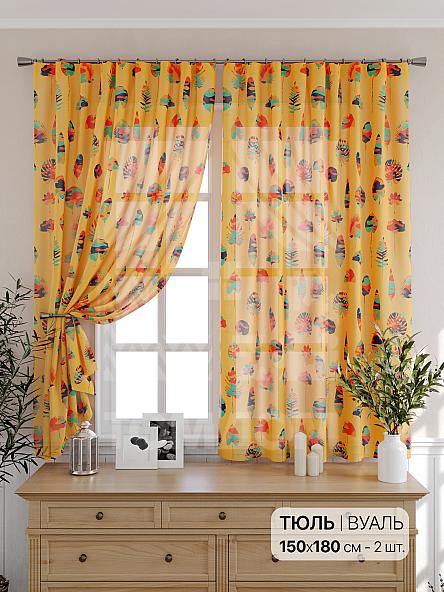 Тюль для кухни Вентист - фото 2