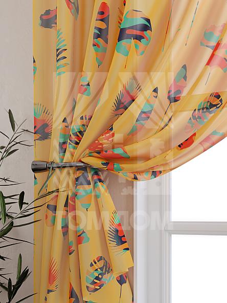 Тюль для кухни Вентист - фото 3