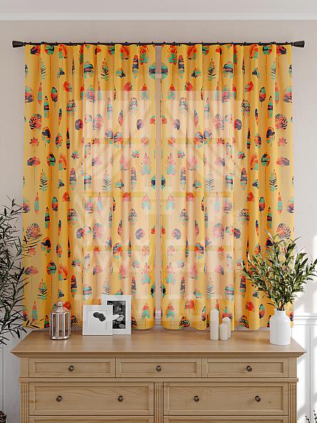 Тюль для кухни Вентист - фото 5