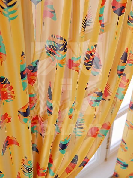 Тюль для кухни Вентист - фото 6