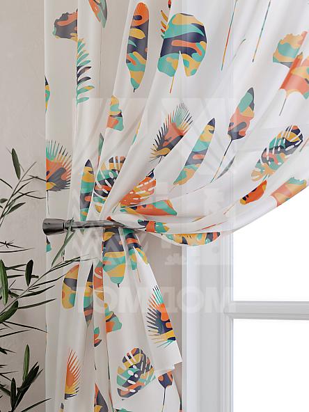 Тюль для кухни Форнебирс - фото 3