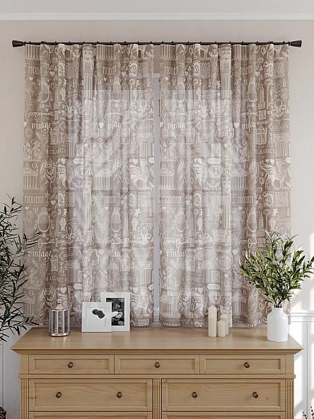 Тюль для кухни Фертонрес - фото 5