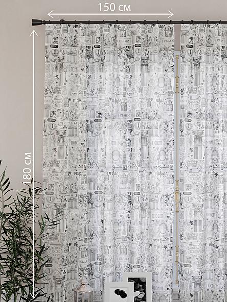 Тюль для кухни Хенферт - фото 4